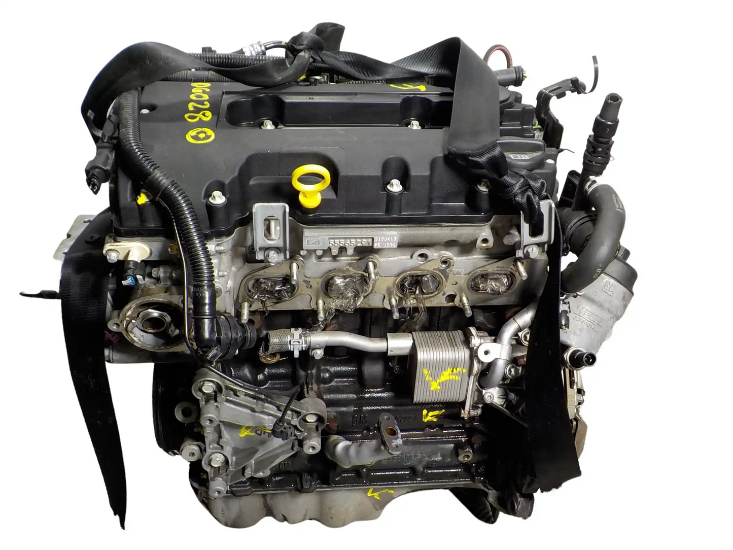 1.4 Turbo - benzinli - Opel Astra