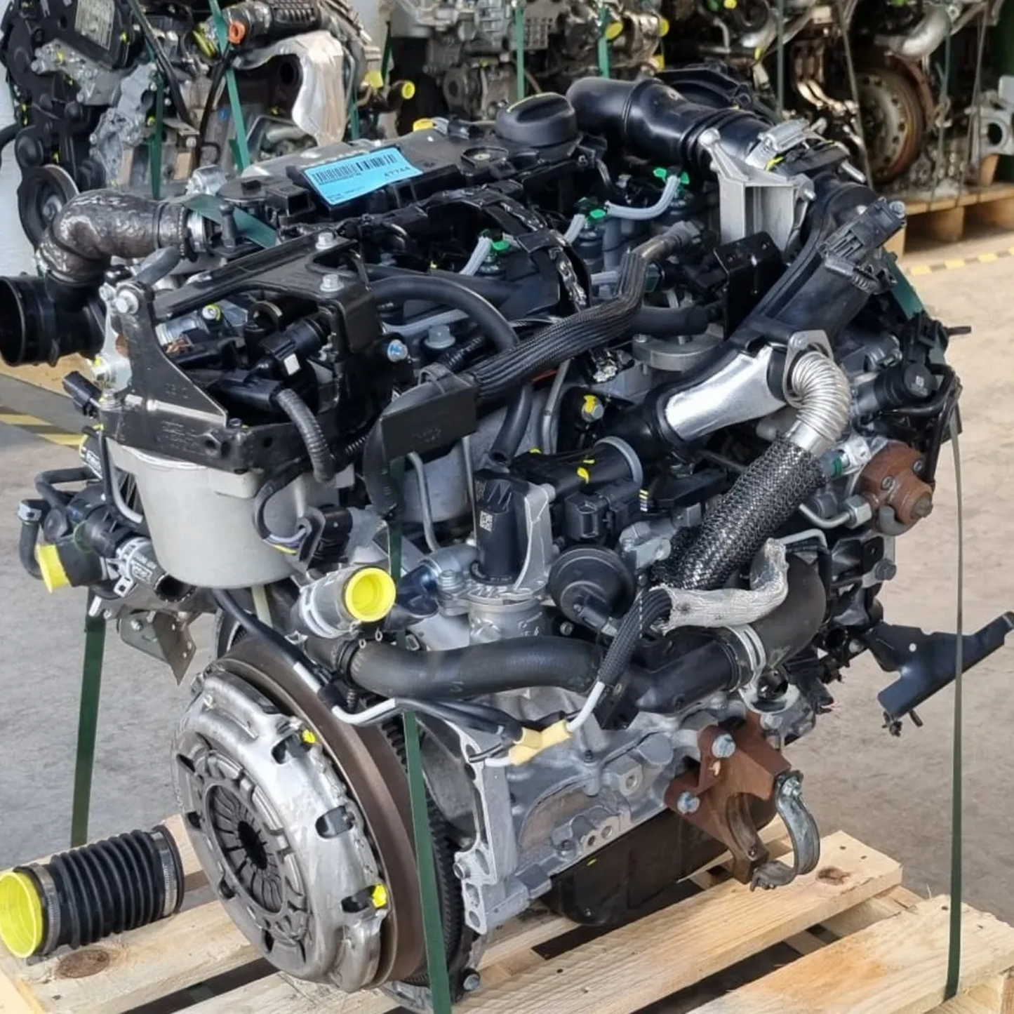 1.6 dizel turbo - dizel - genel kullanım