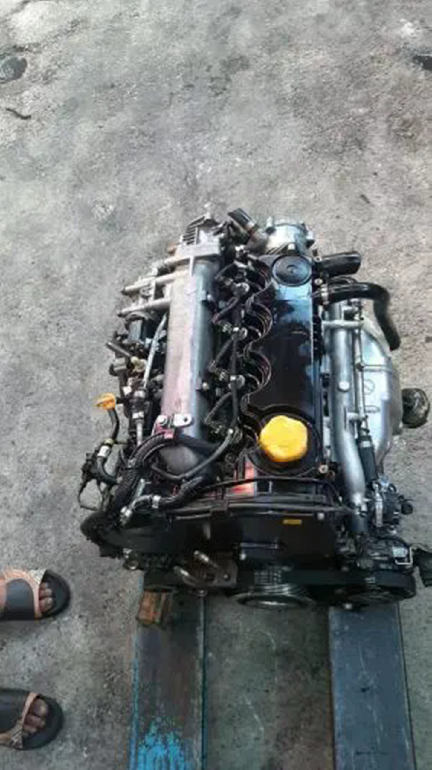 1.9 JTD - dizel - Fiat (Doblo, Marea)