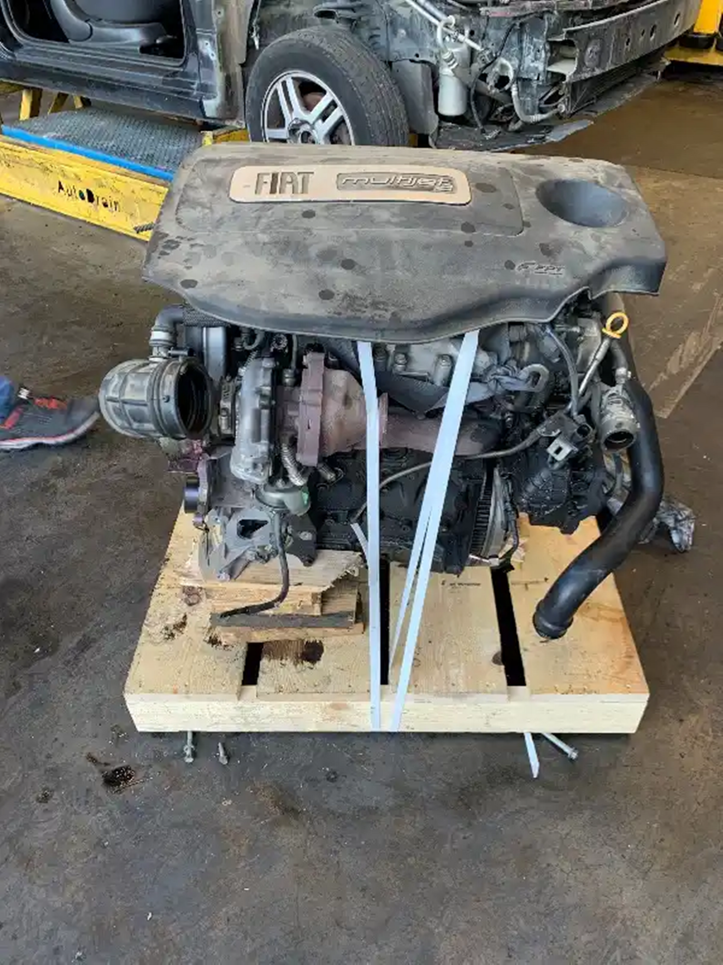 2.0 Multijet - dizel - Fiat Freemont