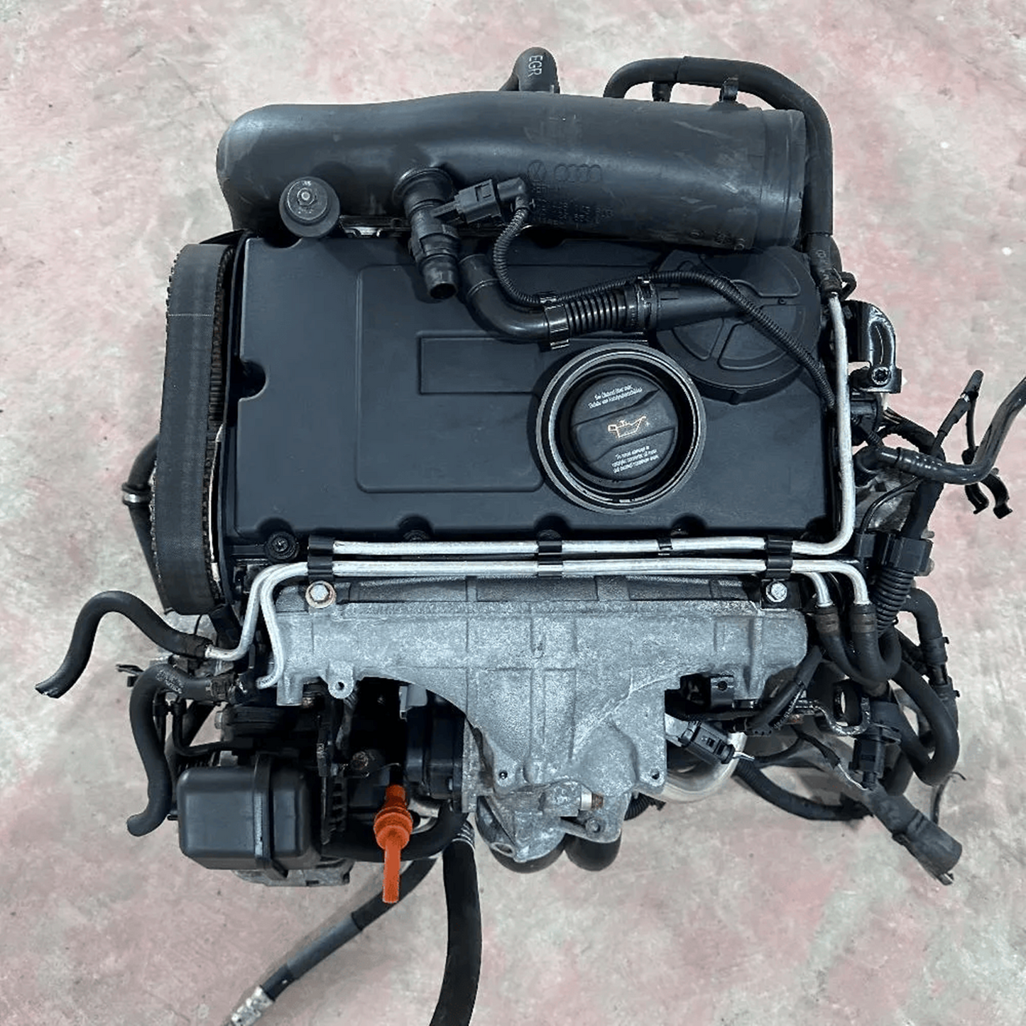 2.0 TDI - dizel - VW (Passat, Tiguan), Audi A4