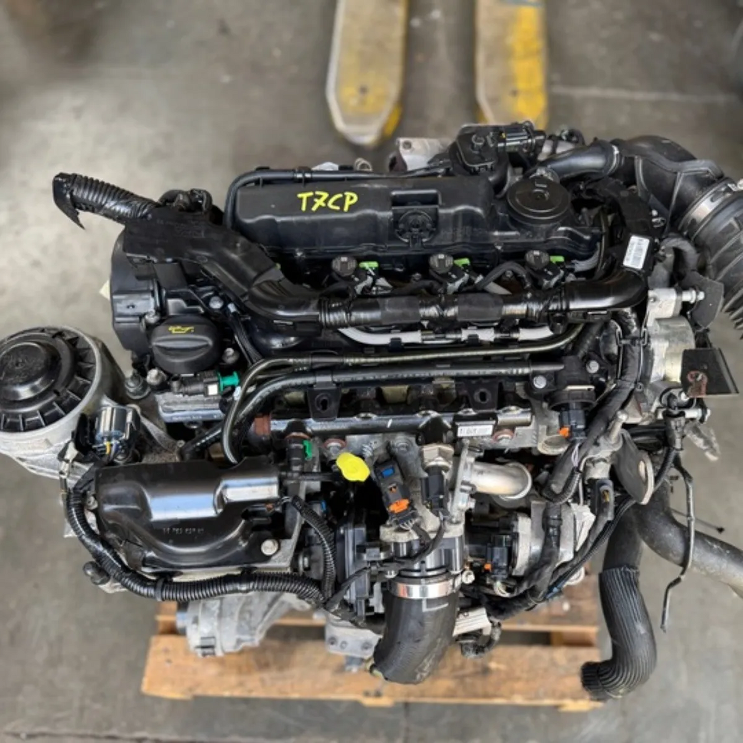 2.0 dizel turbo - dizel - genel kullanım