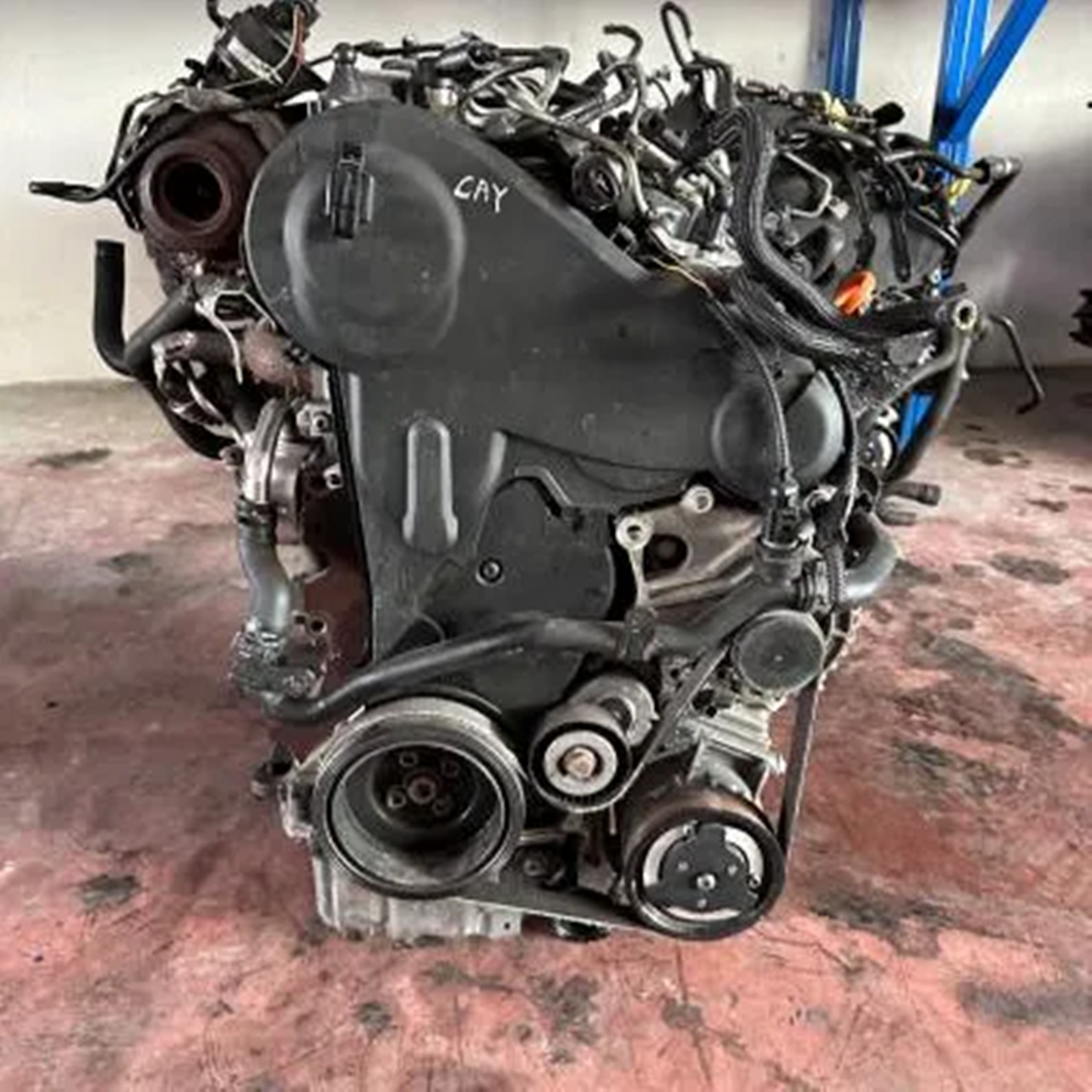 1.4 TSI - benzinli - VW (Golf, Polo)
