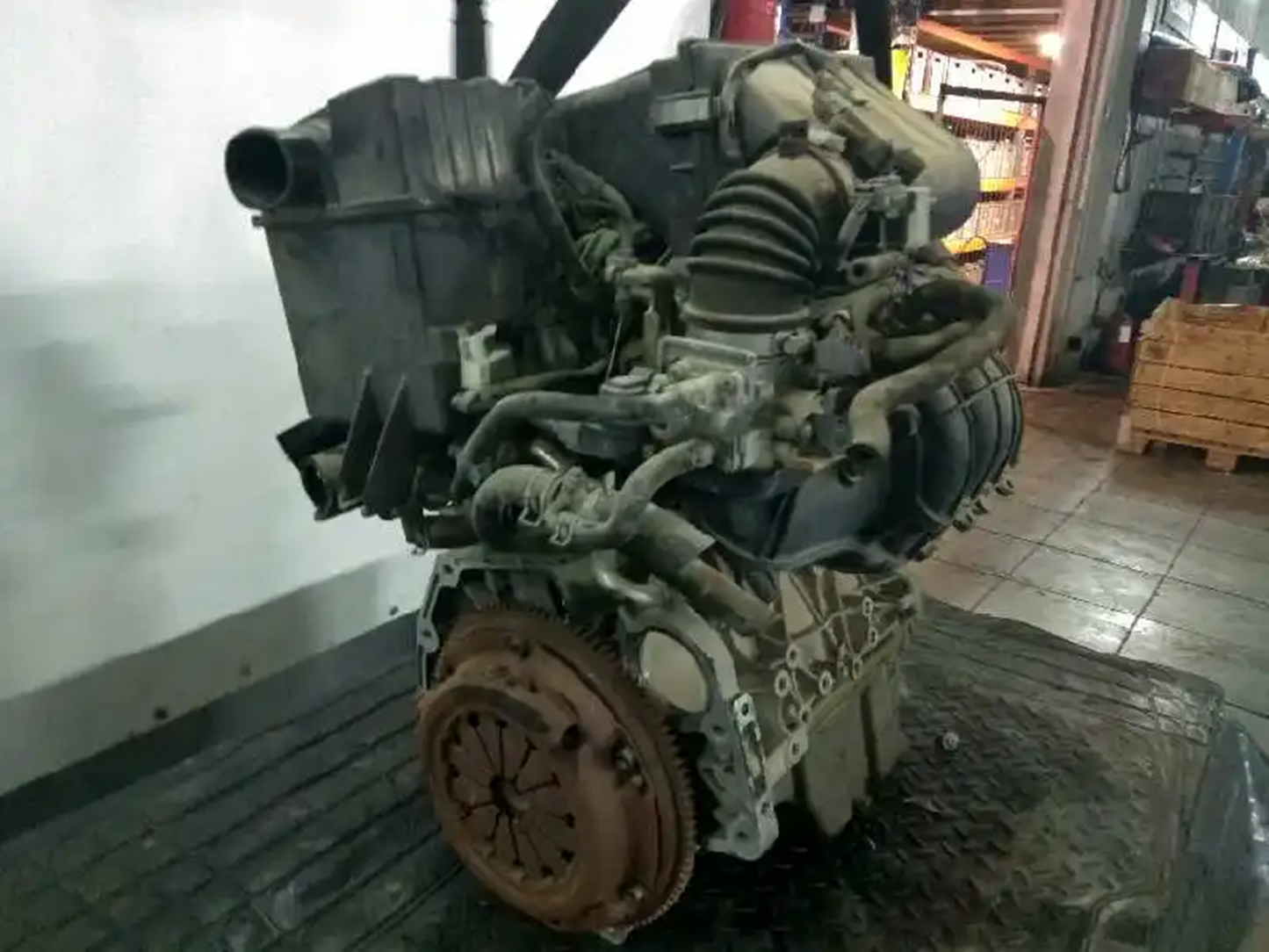 1.3 DDiS - dizel - Suzuki Swift