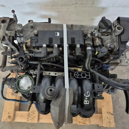 1.4 FIRE - benzinli - Fiat (Albea, Linea)
