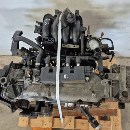 1.4 FIRE - benzinli - Fiat (Albea, Linea)