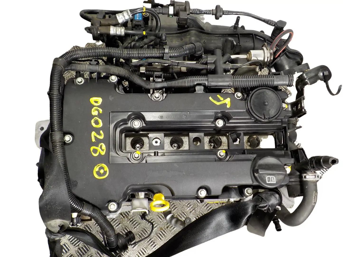 1.4 Turbo - benzinli - Opel Astra