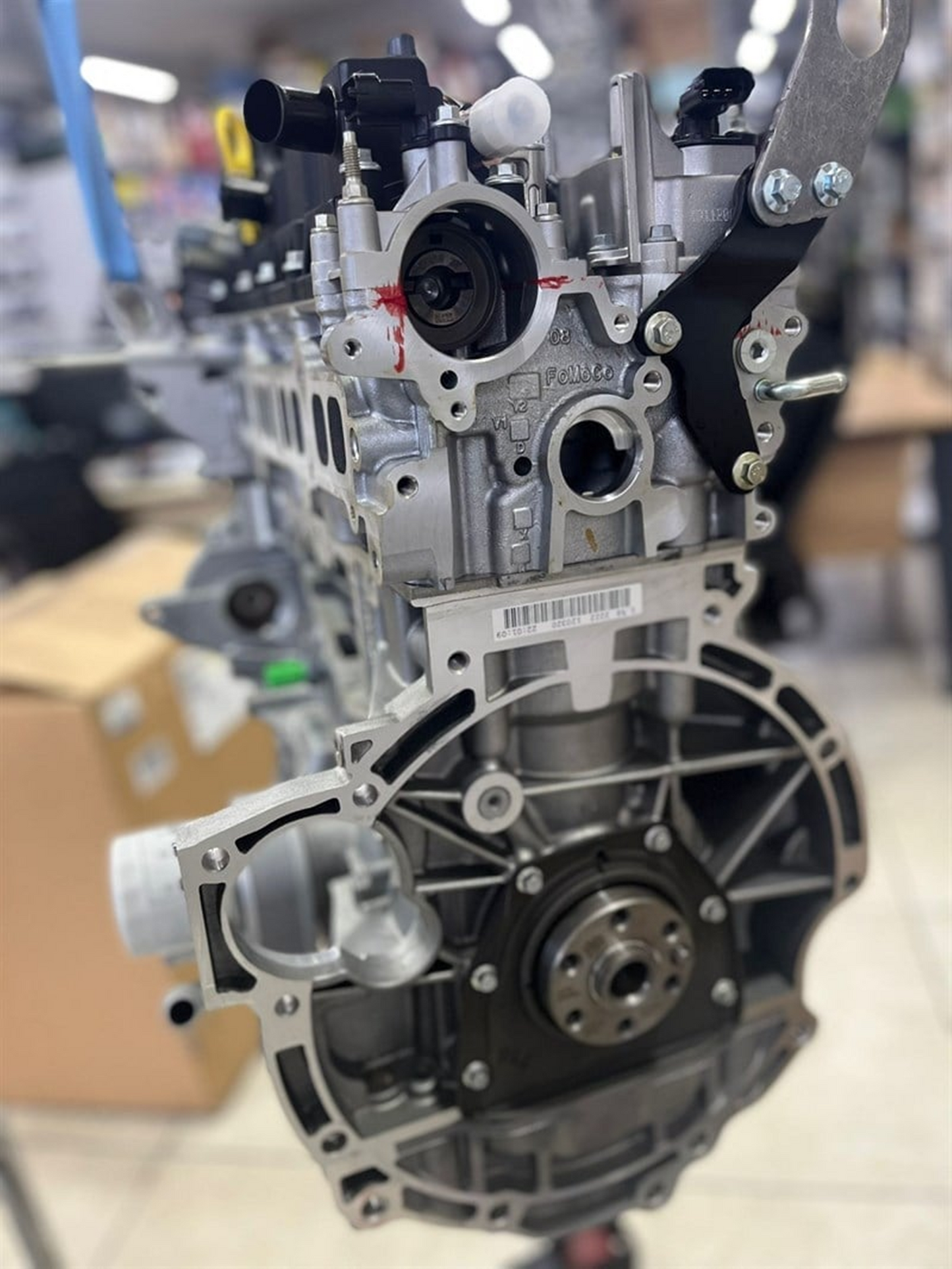 1.5 EcoBoost - benzinli - Ford Focus