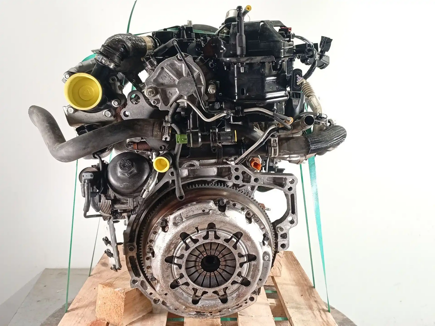 1.5 TDCi - dizel - Ford Fiesta