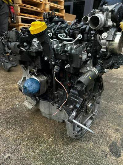 1.5 dCi - dizel - Renault (Clio, Megane, Symbol), Dacia (Logan)