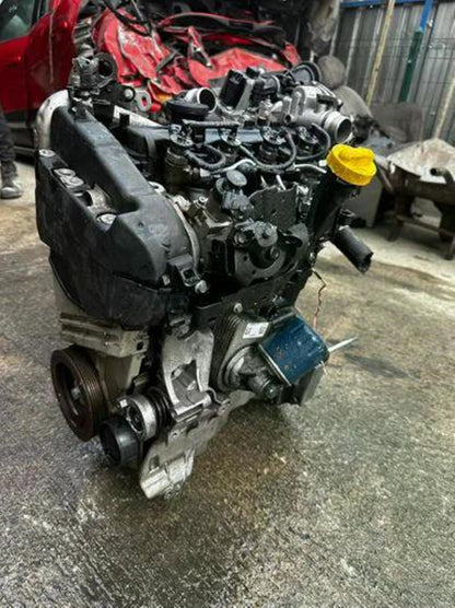 1.5 dCi - dizel - Renault (Clio, Megane, Symbol), Dacia (Logan)