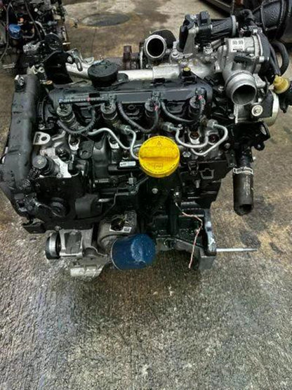 1.5 dCi - dizel - Renault (Clio, Megane, Symbol), Dacia (Logan)