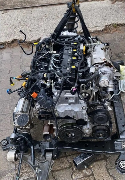 1.6 CDTI - dizel - Opel Astra