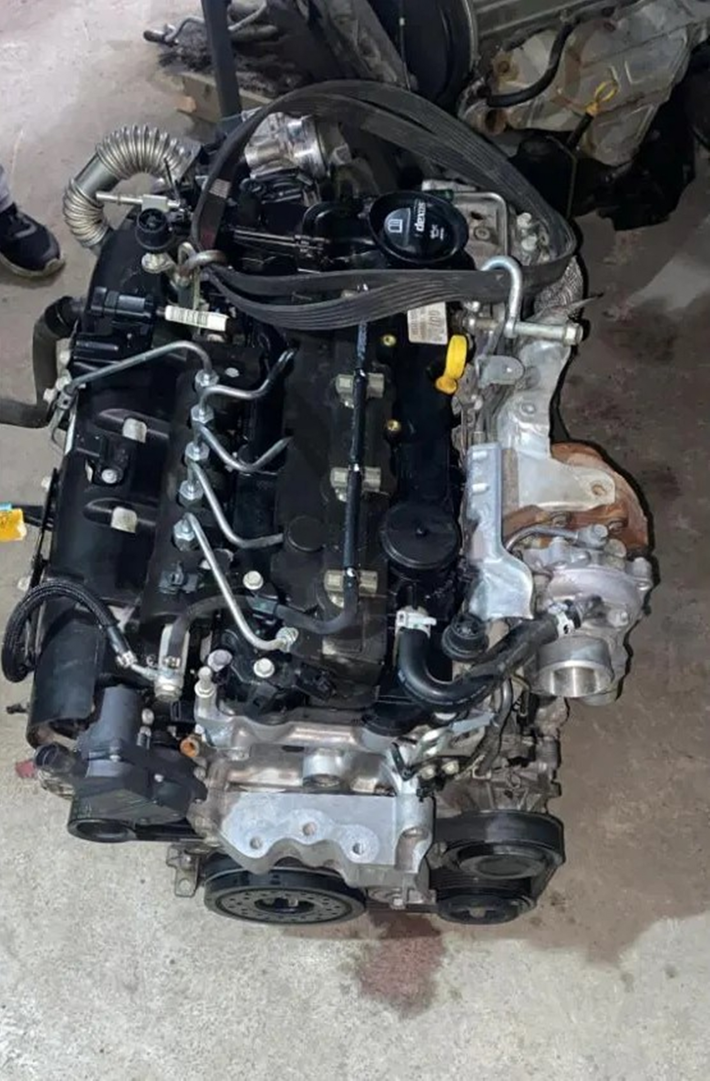 1.6 CDTI - dizel - Opel Astra