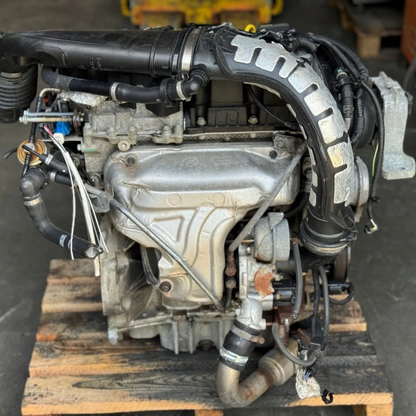 1.6 EcoBoost - benzinli - Ford Mondeo
