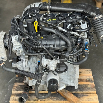 1.6 EcoBoost - benzinli - Ford Mondeo