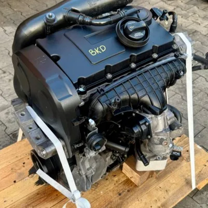 1.6 FSI - benzinli - VW Golf