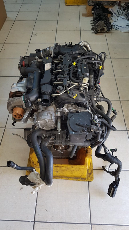 1.6 TDCi - dizel - Ford Focus