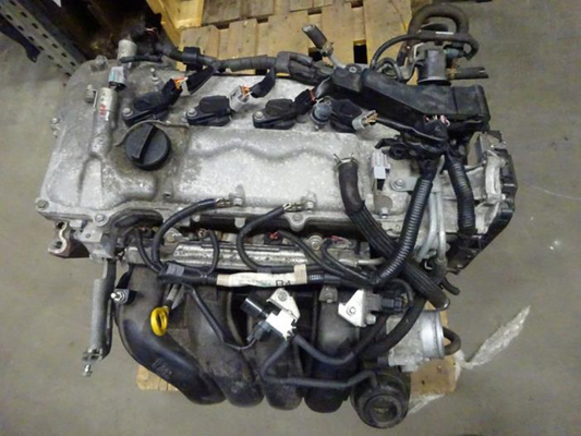 1.6 VVT-i - benzinli - Toyota Auris