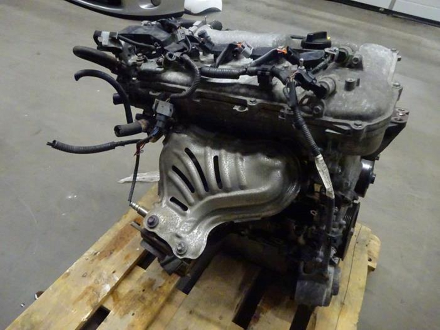 1.6 VVT-i - benzinli - Toyota Auris