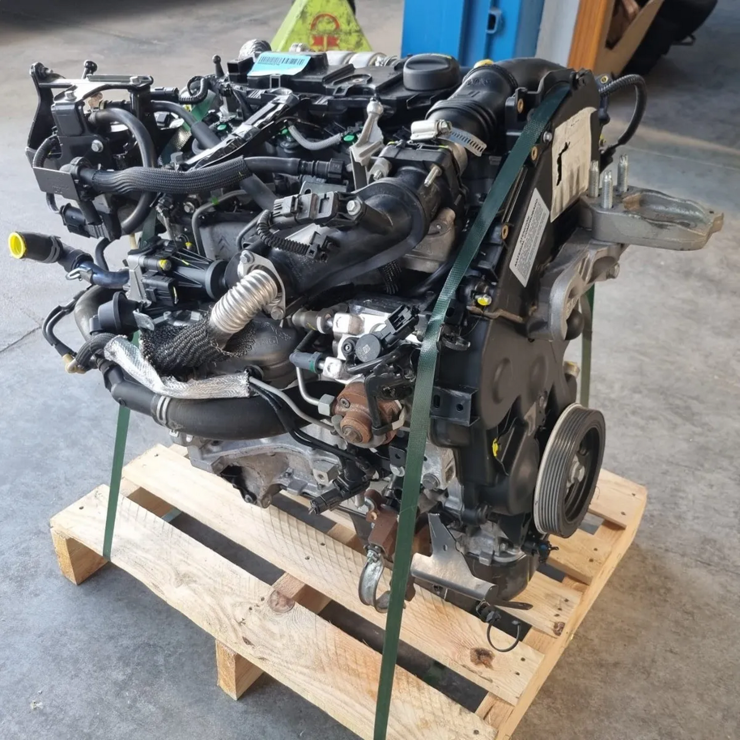 1.6 dizel turbo - dizel - genel kullanım