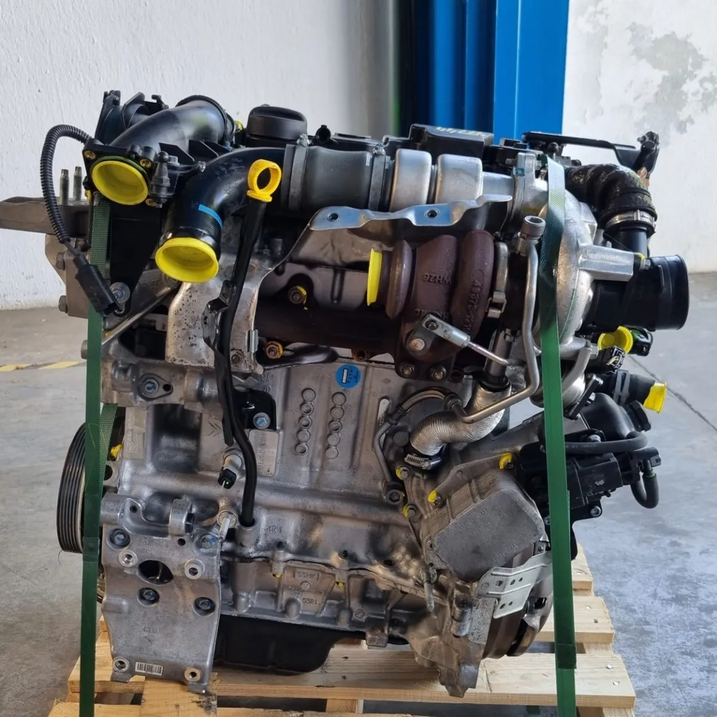 1.6 dizel turbo - dizel - genel kullanım