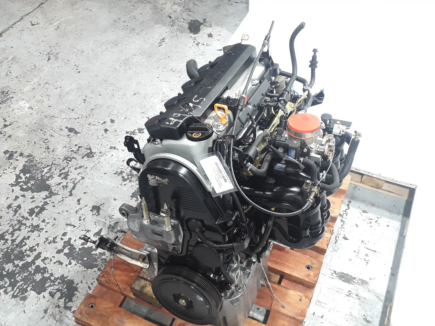 1.6 i-VTEC - benzinli - Honda Civic