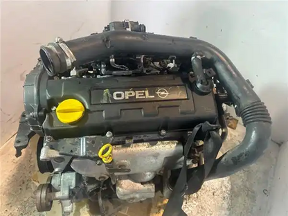 1.7 CDTI - dizel - Opel Astra, Corsa