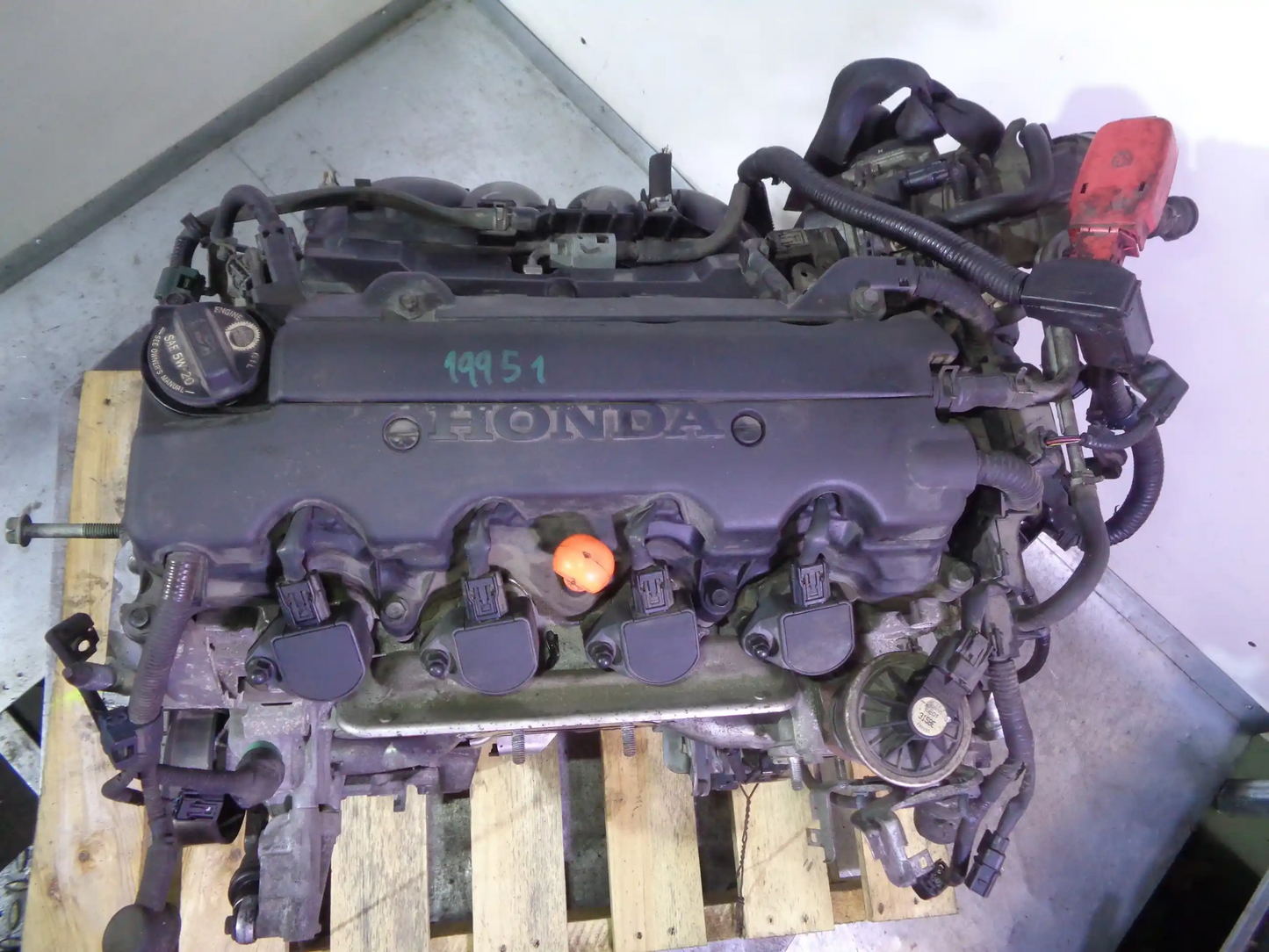 1.8 i-VTEC - benzinli - Honda Civic