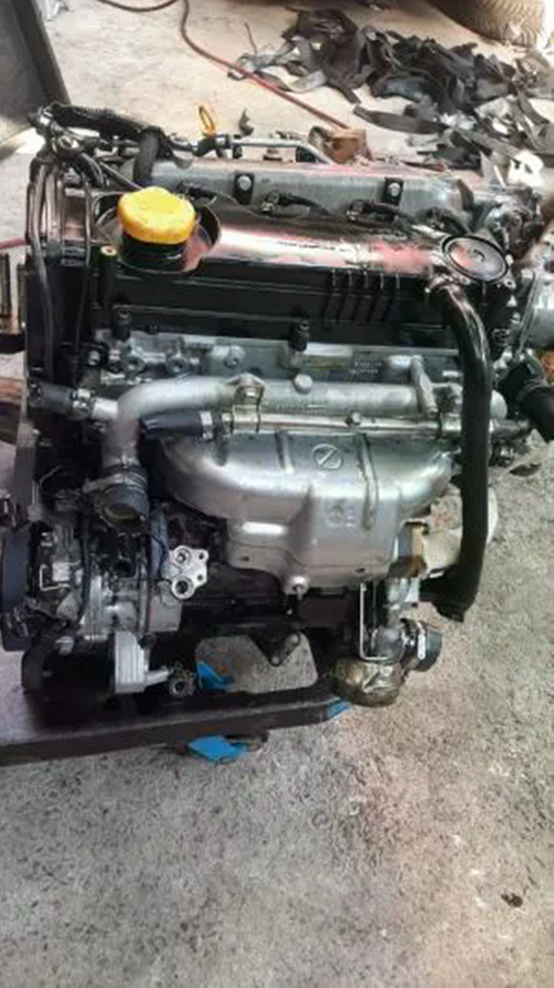 1.9 JTD - dizel - Fiat (Doblo, Marea)