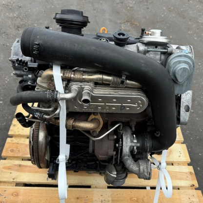 1.9 SDI - dizel - VW Caddy