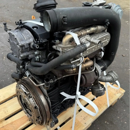 1.9 SDI - dizel - VW Caddy