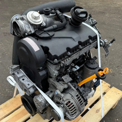 1.9 SDI - dizel - VW Caddy
