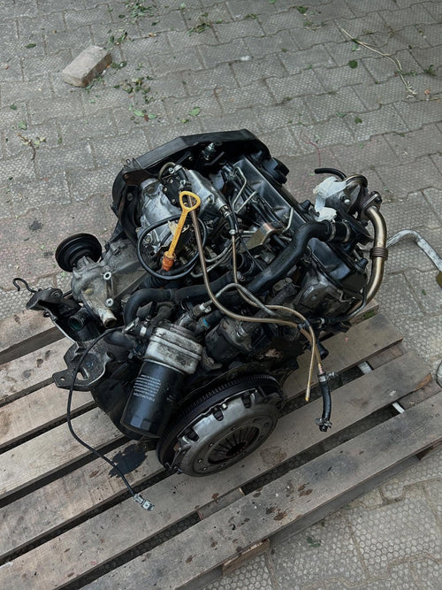 1.9 TDI - dizel - VW (Golf, Passat), Audi A3