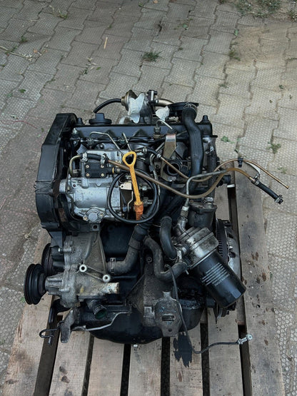 1.9 TDI - dizel - VW (Golf, Passat), Audi A3