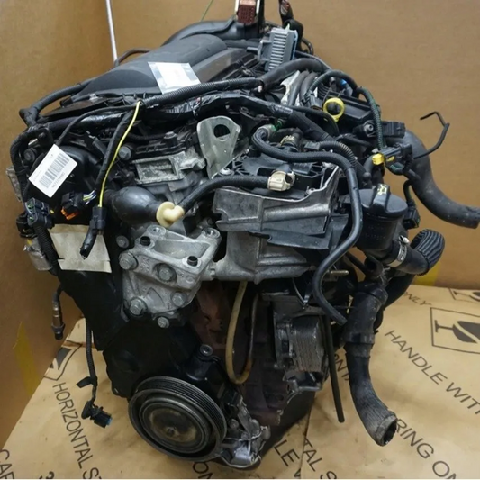 2.0 BlueHDi - dizel - Peugeot 5008