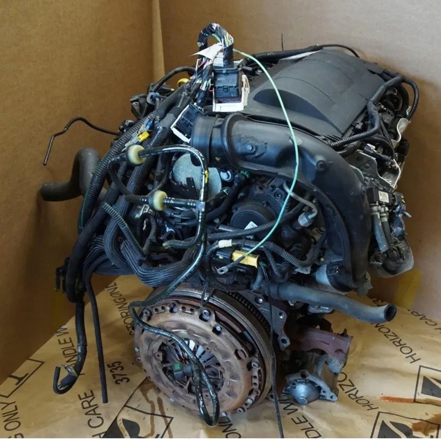 2.0 BlueHDi - dizel - Peugeot 5008