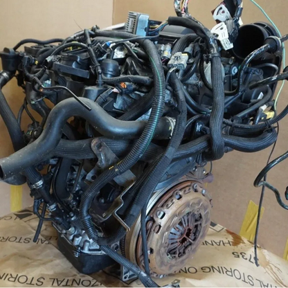 2.0 BlueHDi - dizel - Peugeot 5008