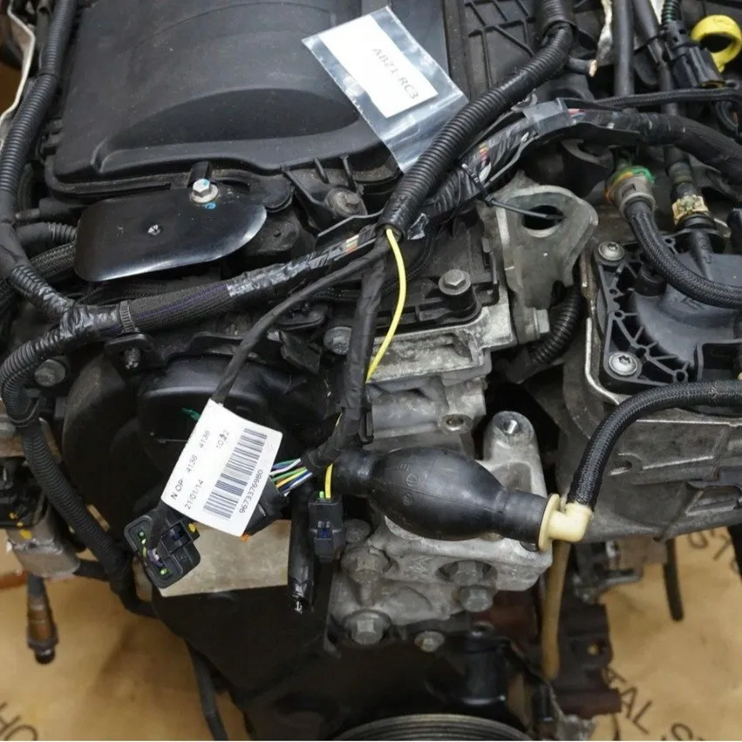 2.0 BlueHDi - dizel - Peugeot 5008