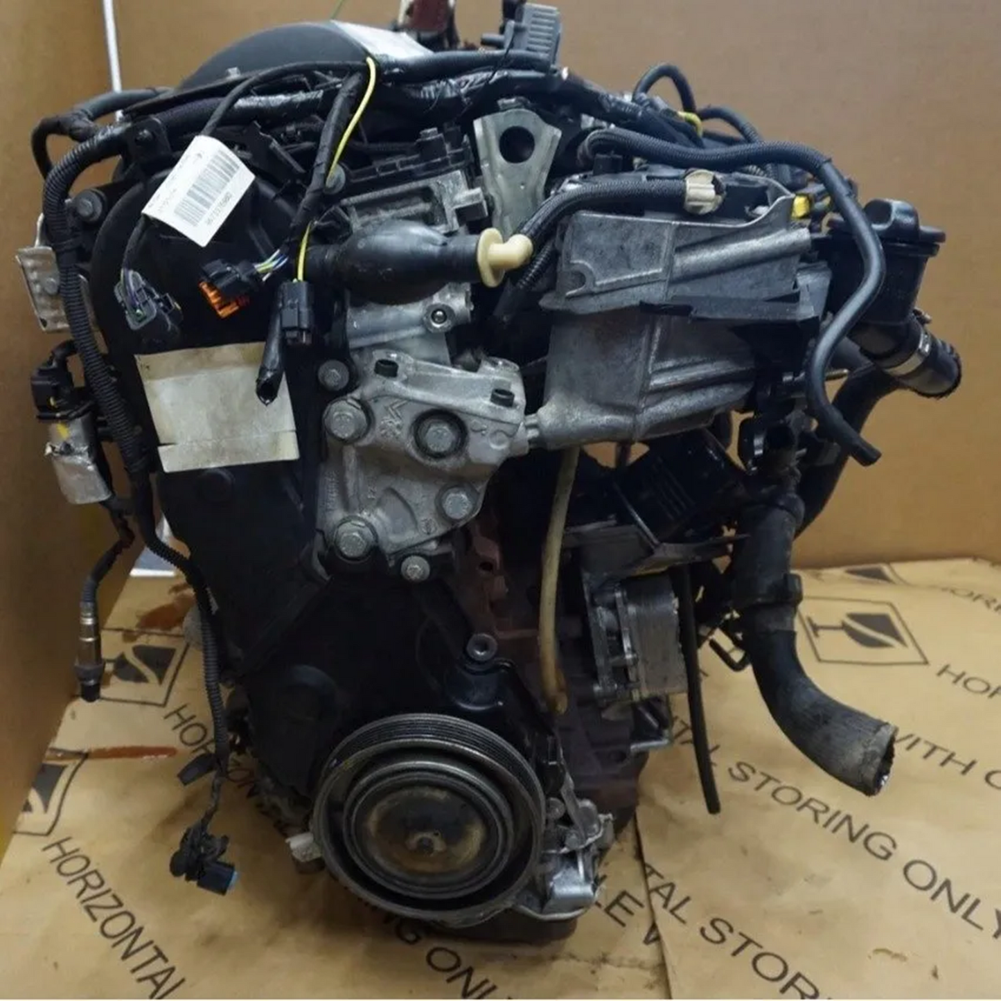 2.0 BlueHDi - dizel - Peugeot 5008