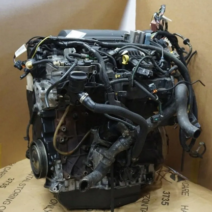 2.0 BlueHDi - dizel - Peugeot 5008
