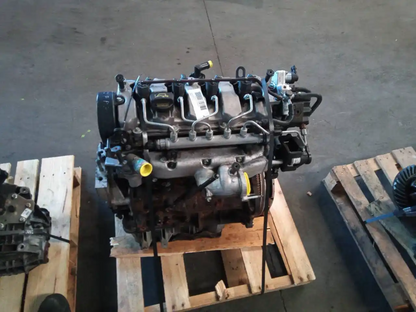 2.0 CRDi - dizel - Kia Sportage
