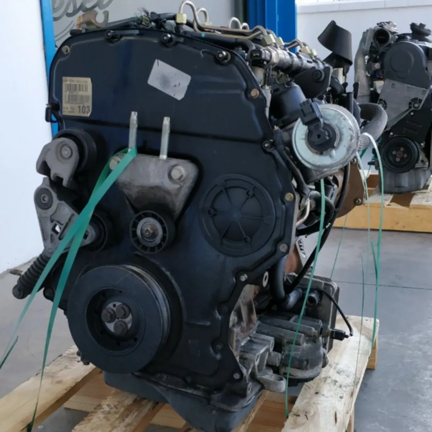 2.0 EcoBlue - dizel - Ford Transit