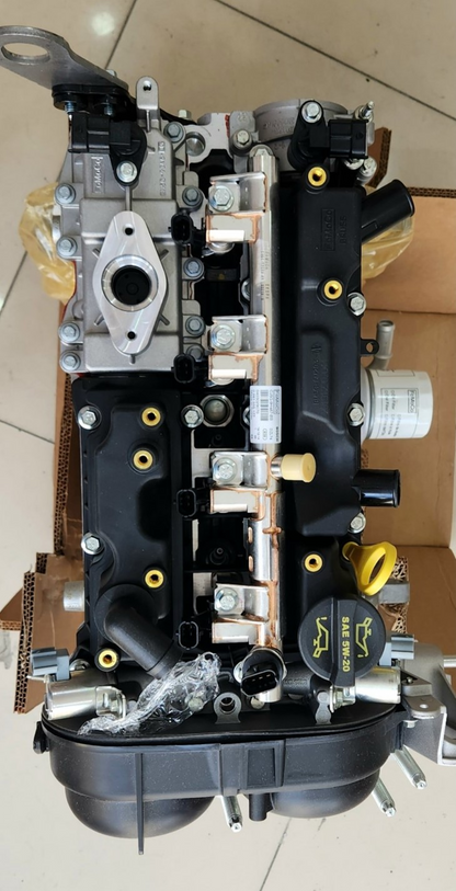 2.0 EcoBoost - benzinli - Ford Kuga