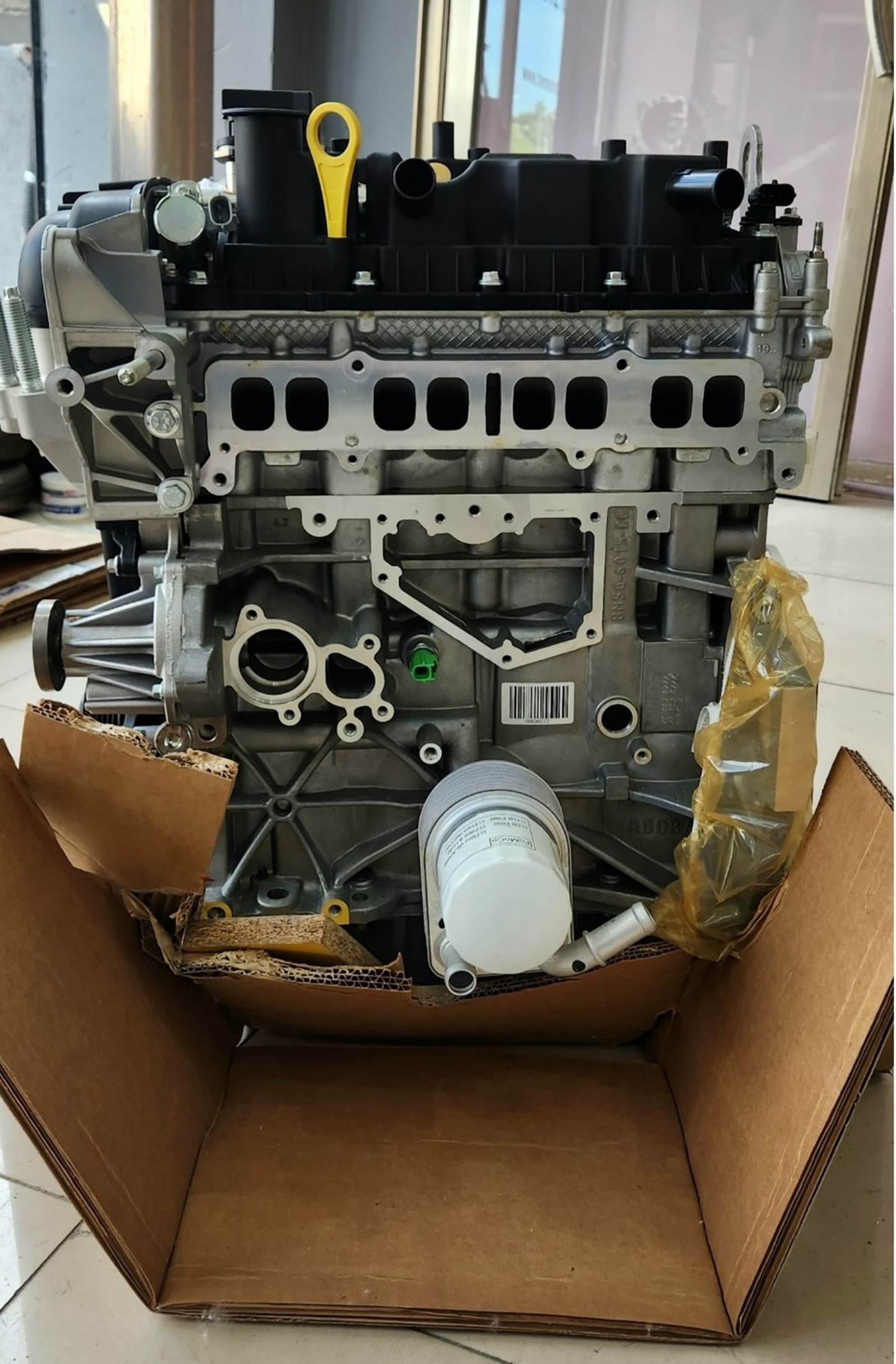 2.0 EcoBoost - benzinli - Ford Kuga