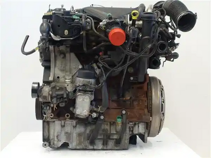 2.0 HDi - dizel - Peugeot (407, 508)