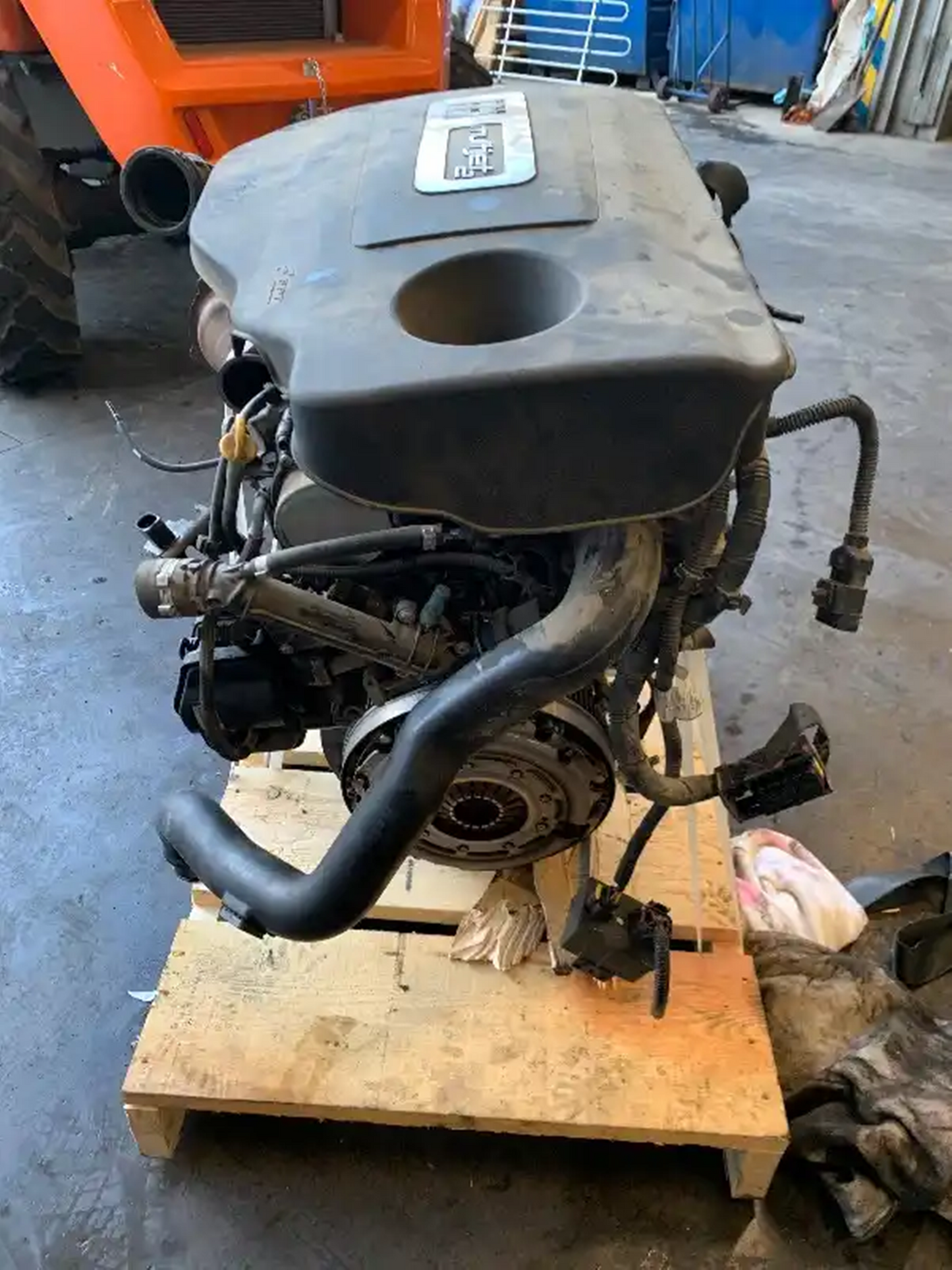 2.0 Multijet - dizel - Fiat Freemont
