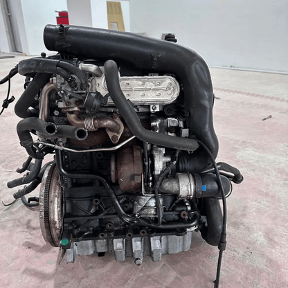 2.0 TDI - dizel - VW (Passat, Tiguan), Audi A4