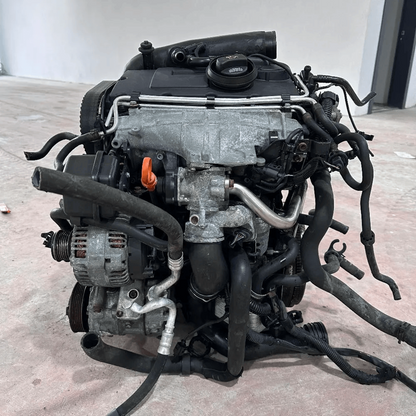 2.0 TDI - dizel - VW (Passat, Tiguan), Audi A4