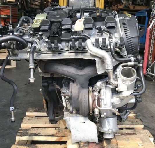 2.0 TFSI - benzinli - Audi A4